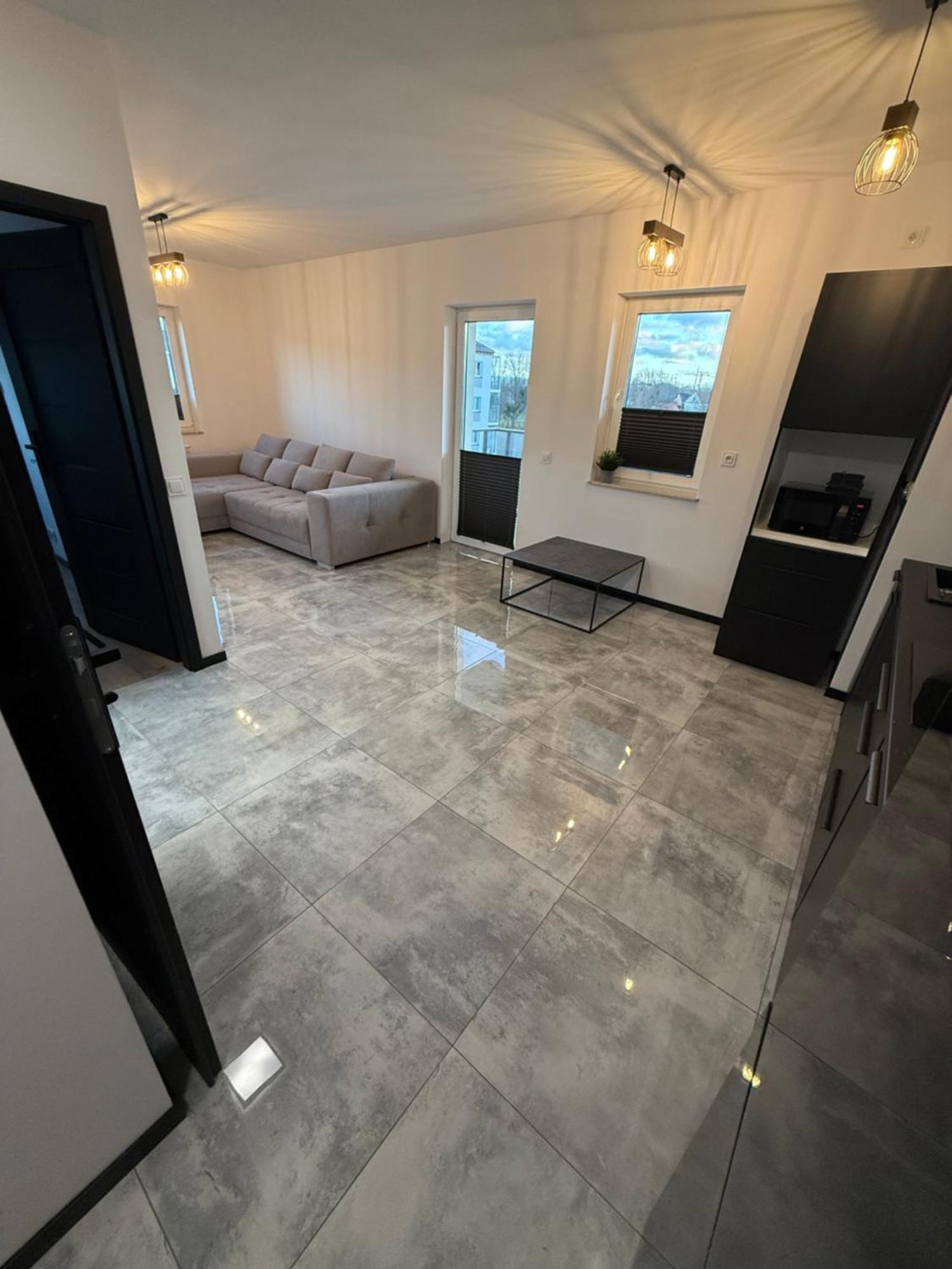 Optimum Apartamenty غدانسك المظهر الخارجي الصورة