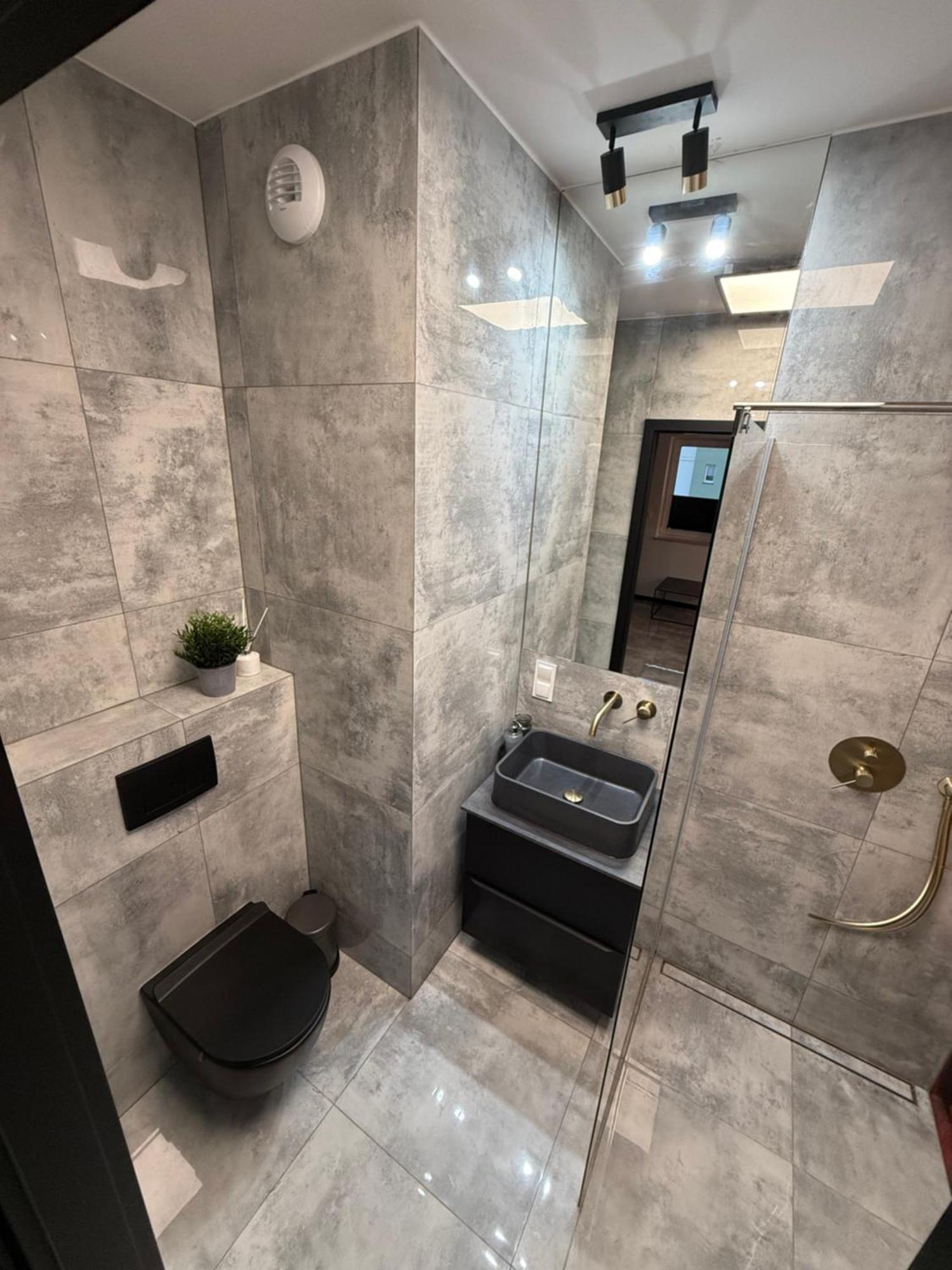 Optimum Apartamenty غدانسك المظهر الخارجي الصورة