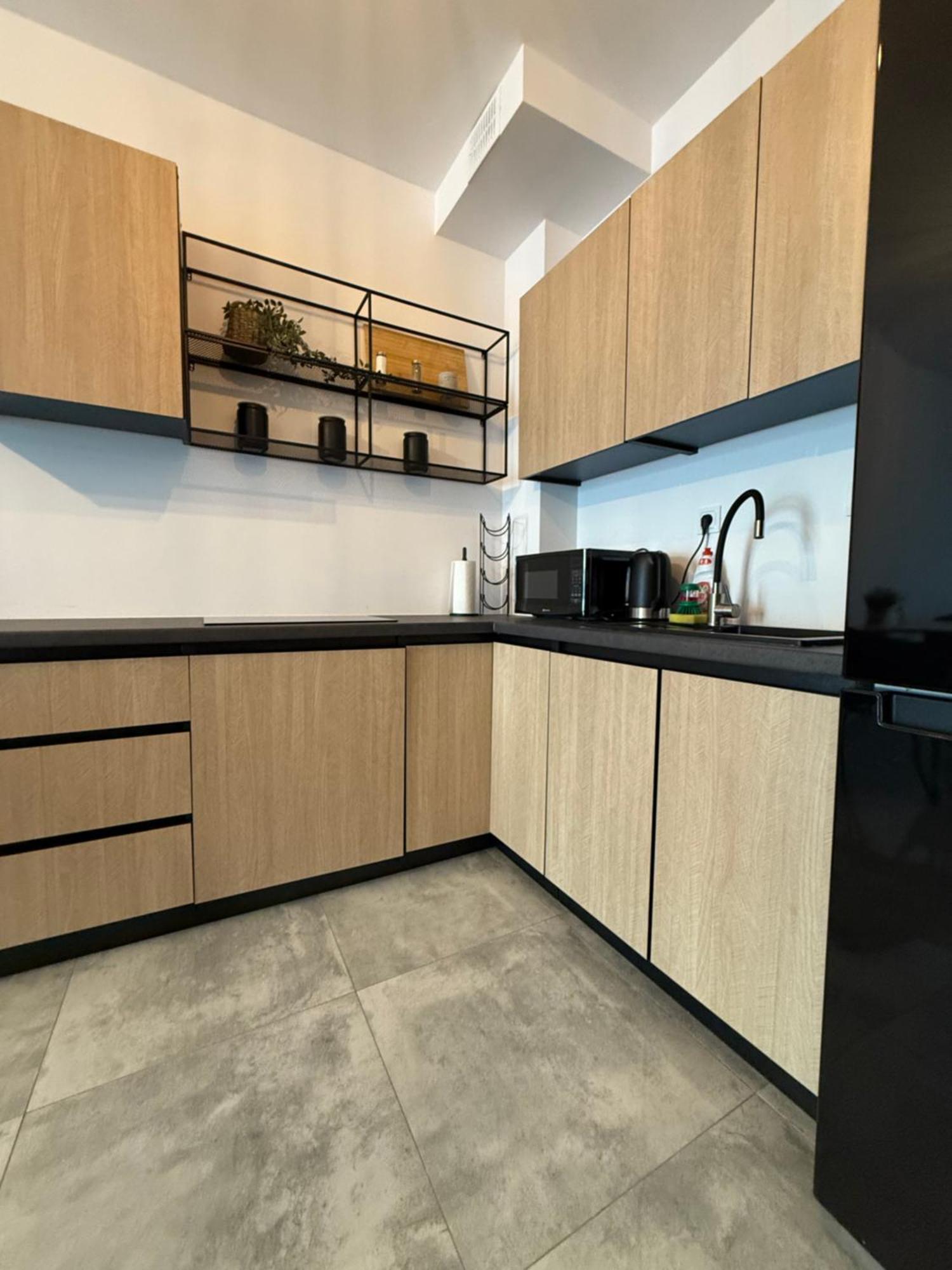 Optimum Apartamenty غدانسك المظهر الخارجي الصورة